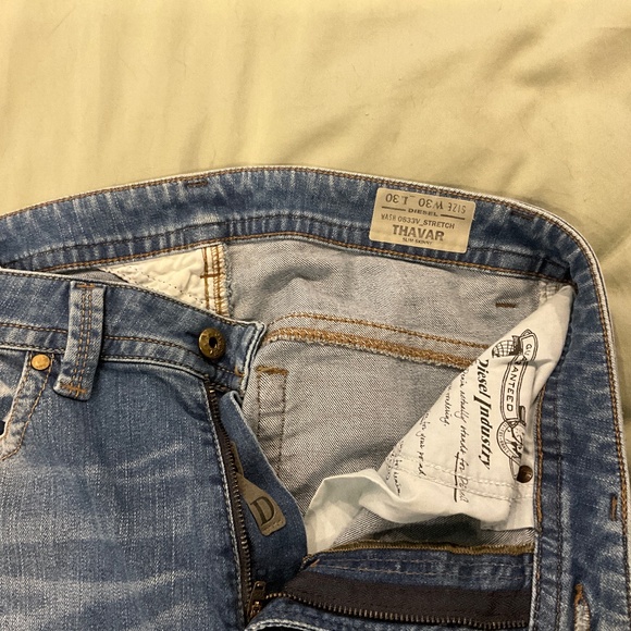 Diesel Thavar 30x30 - Picture 3 of 5